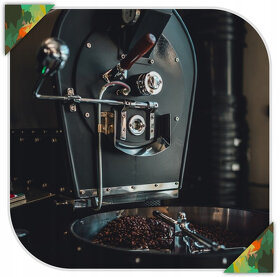 Kvalitná Brazílska zrnková káva 1kg 100% Arabica - 6