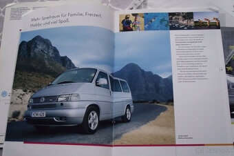 Prospekty VW Transporter - 6