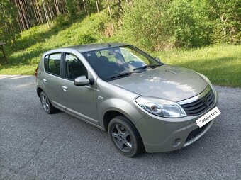 Dacia sandero 2010 1.4 55 kw - [ - 6