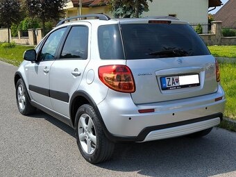 Suzuki SX4 1.6 4x4 - 90 500 km - 6