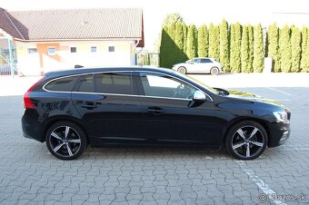 Volvo V60 D3 150PS AT6 R-Design - 6