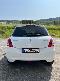 Suzuki Swift 1.2 2015 - 6