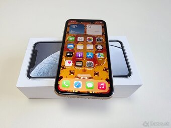 Apple IPHONE XR 64GB Yellow, ZDRAVIE BATERKY 100% - 6
