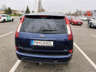 Ford C-Max 1.6 TDCi, 80kW Diesel - 6