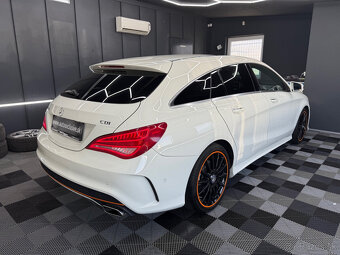 Mercedes-Benz CLA Shooting Brake SB 220 CDI AMG LINE A/T - 6