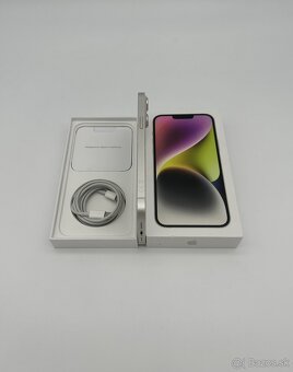 iPhone 14 Plus 128GB Starlight + DARČEK - 6