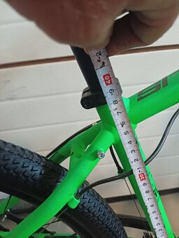 Kenzel Shade SF26" kolesá, rám 16" - 6