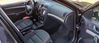 PREDÁM- ŠKODA OCTAVIA 2: 1,6, 74KW, BENZÍN, STK+EK 2026. - 6