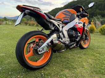 Honda CBR 1000 RR - 6