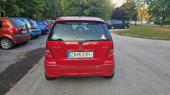 Mercedes A trieda 1,7diesel, automat, NA DIELY vcelku - 6