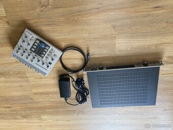Universal Audio Apollo Quad Silver - 6