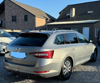 Škoda Superb 1, 6 Tdi 2017 - 6