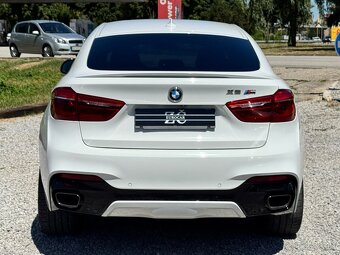 BMW X6 M 50 D - 6