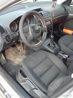 škoda Octavia 2 - 6