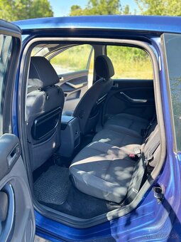 Ford C-MAX 1.6TDCi 80kw 2008 - 6