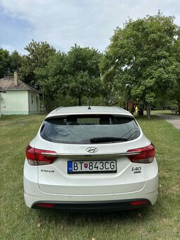 Hyundai i40 CW 1.7 CRDi 136k Style - 6