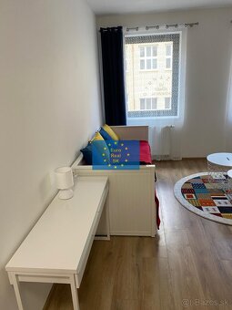 Prenájom nového 1 izb. bytu v KE - Zbrojničná ul., 34 m2, za - 6