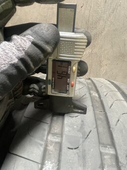Predám Pirelli cinturato p7 r18 - 6