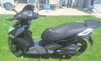 Predám Kymco Agility City 125 - 6