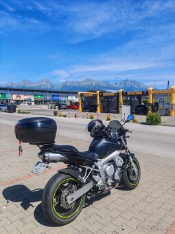 Yamaha FZ6 57kW - 6