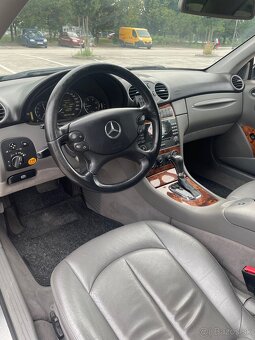 Mercedes CLK 320 CDI - 6