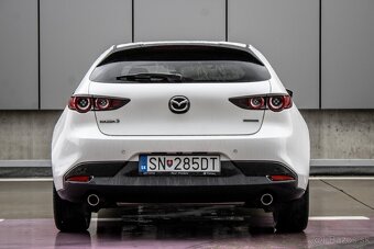 Mazda 3 2.0 Skyactiv G122 Plus A/T - 6