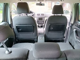 Škoda Yeti 1,4 Tsi (packet family): - 6