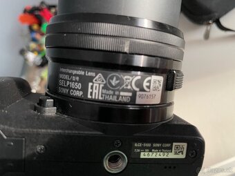 Sony Alpha 5100 - 6