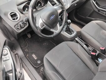 Ford Fiesta 1 0. Ecoobost - 6