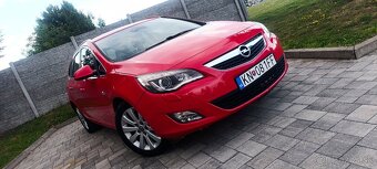 Opel Astra Sport Tourer 1,7 CDTi - - 6