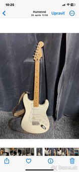 Fender stratocaster mexico - 6