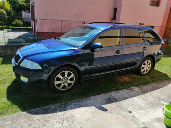 Skoda Octavia combi tdi elegance - 6