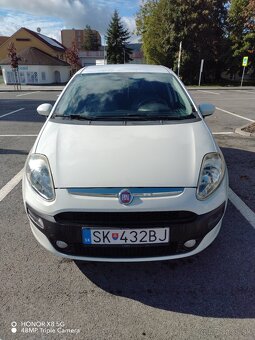 Punto EVO - 6