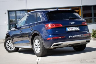 Audi Q5 2.0 TDI 190k quattro S tronic Sport / AJ NA SPLÁTKY - 6