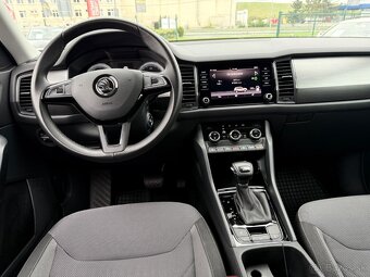 Škoda Kodiaq 1.5 TSI, 110 kW, r.v. 2020 - 6