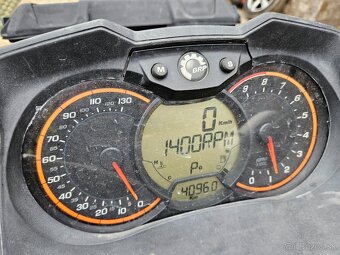 BRP Can am Outlander Max 1000 XT - 6