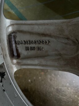 5x112 R16 Mercedes - 6