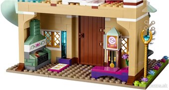 LEGO Disney 41068 Oslava na hrade Arendelle - 6