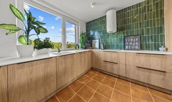 Na prenájom - luxusný 4i byt, ul.Donnerova, Bratislava IV TO - 6
