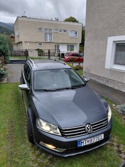 Volkswagen passat alltrack 2.0 tdi 4x4 dsg 2012 - 6