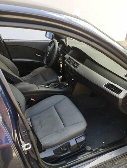 BMW e60 - 6
