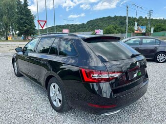 Škoda Superb Combi 2.0 TDI 190k Sportline DSG EU6 - 6