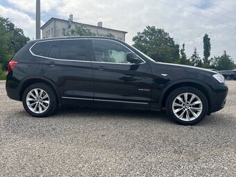 BMW X3 3.0d - 6