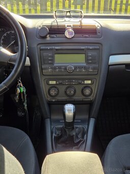 Škoda Octávia 1,9 TDI 4x4 - 6