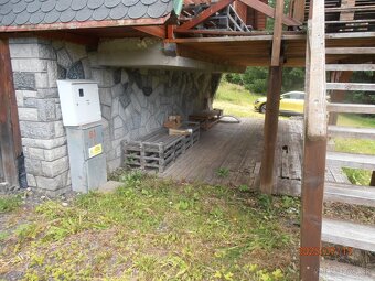 DRAŽBA-Rekreačná chata súp. č. 1301 v obci Pribylina - 6