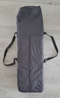 Deská cestovná postielka G-mini Nyja modrá - 6