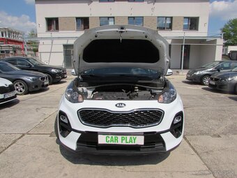 Kia Sportage 1.6 CRDi AWD Gold - 6