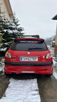Peugeot 206 - 6