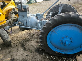 Zetor 25 - 6