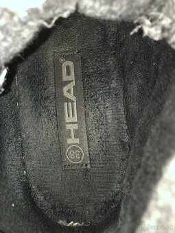 HEAD chlapčenské topánky na zimu, veľ.38 - 6